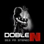 Radio Doble N | Station Logo