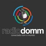 Rádio Domm | Station Logo