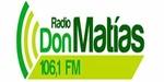 Radio Don Matias | Station Logo