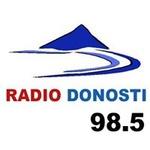 Radio Donosti 98.5 | Station Logo