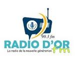 Radio D'or Fm Miragoane | Station Logo