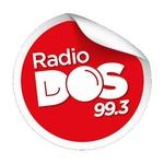 Radio Dos | Station Logo