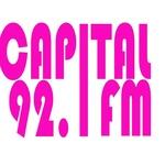 92.1 Capital FM | Station Logo