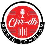 CJRR-DB Radio Echelon | Station Logo