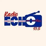 Radio Echo FM 93.5 | Station Logo