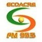 Rádio EcoAcre FM | Station Logo