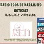 Radio Ecos de Naranjito | Station Logo