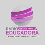 Rádio Educadora AM 1010 | Station Logo