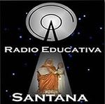 Radio Educadora Santana | Station Logo