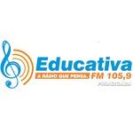 Educativa FM | Station Logo