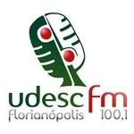 Rádio UDESC FM | Station Logo