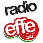 Radio Effe Italia 1 | Station Logo