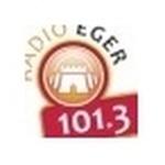 Radio Eger 101.3 | Station Logo