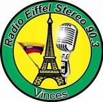 Radio Eiffel | Station Logo