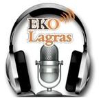 Radio Eko Lagras | Station Logo