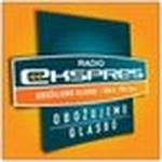 Radio Ekspres 106.4 | Station Logo