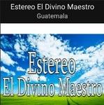 Radio El Divino Maestro | Station Logo