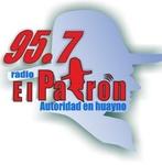 Radio El Patrón | Station Logo