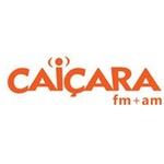 Radio Caiçara | Station Logo