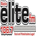 Rádio Elite FM 106.7 | Station Logo