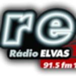 Rádio Elvas | Station Logo