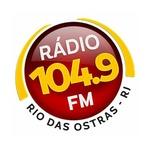 Radio Energia FM 104.9 | Station Logo