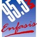 Radio Enfasis 95.5FM | Station Logo