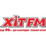 Хіт FM Ukraine | Station Logo