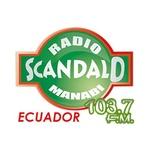 Radio Escandalo | Station Logo