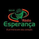 Rádio Esperança AM | Station Logo