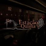 Estação Quinta FM | Station Logo