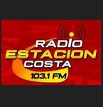 Radio Estación Costa 103.1 | Station Logo