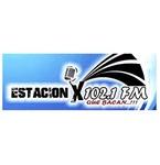 Radio Estación X 102.1 FM | Station Logo