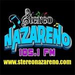 Radio Estéreo Nazareno 105.1 FM | Station Logo