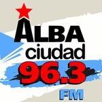 Alba Ciudad 96.3 FM | Station Logo