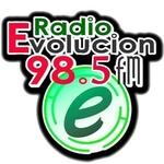 Radio Evolucion 98.5 FM | Station Logo