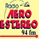 Aeroestereo | Station Logo