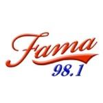 Fama 98.1 FM | Station Logo