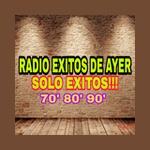 Radio Exitos de Ayer | Station Logo