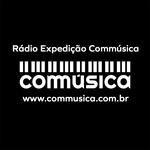 Rádio Expedição CoMMúsica | Station Logo