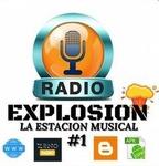 Radio Explosión | Station Logo