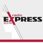 Express 92.3 FM | Station Logo