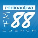 FM 88 Radioactiva | Station Logo