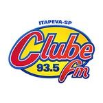 Clube FM Itapeva | Station Logo