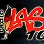 FM Laser 98.5 | Station Logo