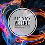 Radio FOX Velenje | Station Logo