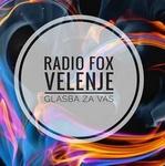 Radio FOX Velenje SLO-CRO | Station Logo