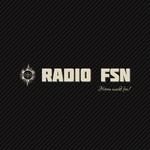 Radio FSN Black Metal | Station Logo