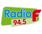 Radio F 94.5 | Station Logo