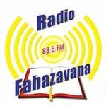 Radio Fahazavana | Station Logo